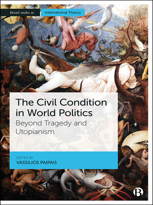 cover image of The Civil Condition in World Politics